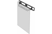 Veggmontering, AV-braketter & AV-møbler - iiyama MD-WM0001 mounting kit - landscape/portrait - for flat panel - zero gap - Max 30 kg - recommended for 65" - MD-WM0001