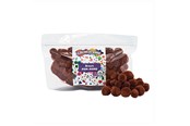Arts & Crafts - Tilbehør - Colorations - Pom Poms Brown 100pcs. - CHPOMBR