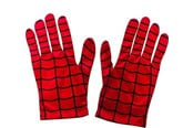 Kostymer - Rubies - Spider-man Gloves - 0082686356312