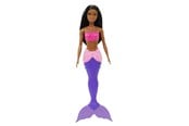 Dukker & Tilbehør - Barbie Dreamtopia Mermaid Doll - Purple - HGR06