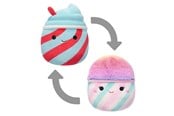 Dukker, Bamser & Utstyr - Squishmallows Flip-a-Mallows Tucker and Bevin 13 cm - 0196566410848