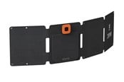 Nettbrett - Adaptere og ladere - Xtorm Powerful 28W Solar panel IPX4 USB-C/A outputs - XR2S28