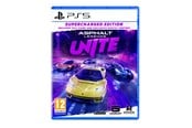 Spill - Asphalt Legends Unite (Supercharged Edition) - Sony PlayStation 5 - Racing - 5016488141222