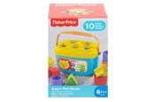 Babyleker - Fisher Price Baby's First Blocks - FFC84