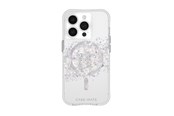 Mobil - Deksel og etui - Case Mate Karat Touch of Pearl case - MagSafe - iPhone 15 Pro - CM051478