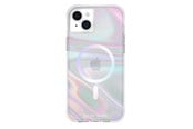 Mobil - Deksel og etui - Case Mate Soap Bubble case - MagSafe - iPhone 15 Plus - CM051514