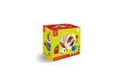 Babyleker - Hape Fargematching & Formsortering Boks - 87-0516
