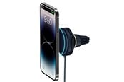 Mobil - Adaptere og ladere - iOttie Velox Mini MagSafe Magnetic Wireless Air Vent Mount - VLXWCG211BLRT