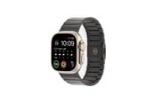 Smartklokke - Tilbehør - Mobile Origin Watch Titanium Band - black - Apple Watch 49mm/46mm/45mm/44mm - AWTB-TITAN-BLK