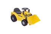 Kjøretøy - Ecoiffier Maxi Walking Tractor with Front Loader - 497