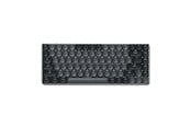 Tastatur - Satechi SM1 Slim Mechanical Backlit Bluetooth - Dark - Tastatur - Engelsk (USA) - Grå - ST-KSM1DK-EN
