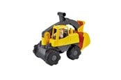 Utendørsleker - Ecoiffier Excavator with Play Figure 35.5cm - 499