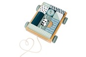 Babyleker - Eichhorn Wooden Chariot Panda - 100003800