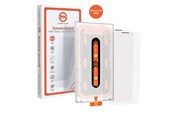 Mobil - Beskyttelsesglass - Mobile Origin Screen Guard iPhone 13 mini with easy applicator 2 pack - SGA-i13m-2pk