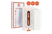 Mobil - Beskyttelsesglass - Mobile Origin Screen Guard iPhone 17e/16e/14/13/13 Pro/ with easy applicator 2 pack - SGA-i14-2pk
