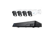 Smarthus - REOLINK NVS8-8MB4 (Bullet) - NVS8-8MB4