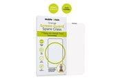 Mobil - Beskyttelsesglass - Mobile Origin Orange Screen Guard Spare Glass iPhone 12 Pro/12 - SGA-SP-i12Pro