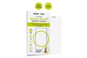 Mobil - Beskyttelsesglass - Mobile Origin Orange Screen Guard Spare Glass iPhone 14 Plus/13 Pro Max - SGA-SP-i14Plus
