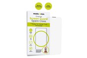 Mobil - Beskyttelsesglass - Mobile Origin Orange Screen Guard Spare Glass iPhone 14 Pro Max - SGA-SP-i14ProMax