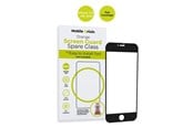 Mobil - Beskyttelsesglass - Mobile Origin Orange Screen Guard Spare Glass iPhone 8/7/SE 2022/SE 2020 - SGA-SP-SE22