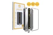 Mobil - Beskyttelsesglass - Mobile Origin Screen Guard iPhone 17e/16e/14/13/13 Pro with easy application - SGZ-i14