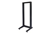 Rackskap - TOTEN OR Open Racks (600*600*32U ) Black - OR66329001-SKWT