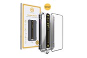 Mobil - Beskyttelsesglass - Mobile Origin Screen Guard iPhone 14 Pro Max with easy application - SGZ-i14ProMax