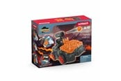 Schleich - Schleich Lava CrashMobile Mini skapning - 42668