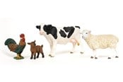 Schleich - Schleich Farm World "Farm" Start Sett - 42729