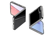 Mobil - Deksel og etui - Spigen Air Skin - crystal clear - Samsung Galaxy Z Flip6/7 FE - ACS07836