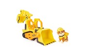 Leketøysbil - Paw Patrol Rubble & Crew Rubbles bulldoser - 6066511