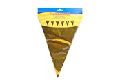 Leketøy - Folat BV Golden Flag Line 10mtr. - 22610