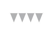 Leketøy - Folat BV Silver Flag Line 10mtr. - 22611