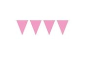 Leketøy - Folat BV Baby pink Bunting 10mtr. - 22615