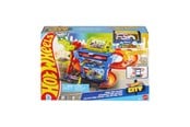 Leketøysbil - Hot Wheels City Tunnel Twist Bilvask - HTN80