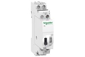 Komponenter for switchboxes og skap - Schneider Electric Tick ​​relay iTL 16A 2NO 48VAC/24VDC impulse pressure activation Width 18mm - A9C30212