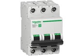 Komponenter for switchboxes og skap - Schneider Electric Circuit breaker C60SP 3P C 10A 480/277 UL1077 - M9F22310