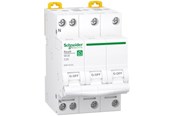 Komponenter for switchboxes og skap - Schneider Electric Resi9 XP MCB/circuit breaker 3PN C-characteristic 20A 6kA 54mm - R9P19720