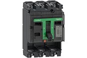 Komponenter for switchboxes og skap - Schneider Electric Circuit breaker without current relay ComPacT NSX100B 25 kA at 415 VAC 50/60 Hz 100 A 3 poles - C10B3