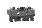 Komponenter for switchboxes og skap - Schneider Electric Current relay TM160D for ComPacT NSX 160/250 circuit breakers bimetal/electromagnetic rated current 160 - C163TM160