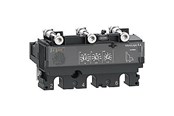 Komponenter for switchboxes og skap - Schneider Electric Current relay MicroLogic 2.2 for ComPacT NSX 250 circuit breakers electronic rated current 250A 3 pole - C2532D250