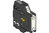 Komponenter for switchboxes og skap - Schneider Electric Auxiliary block LAD8N20 2 ends - LAD8N20