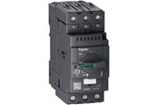 Komponenter for switchboxes og skap - Schneider Electric TeSys GV3 motor protection 3P 62-73a thermal/magnetic disconnection relay for din-rail mounting and with everl - GV3P73