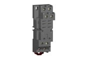 Komponenter for switchboxes og skap - Schneider Electric Socket with screw terminals RPM2 - RPZF2
