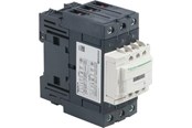 Komponenter for switchboxes og skap - Schneider Electric Contactor 40A 3 pole 1 make 1 break 24VDC LC1D40ABD - LC1D40ABD