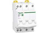Komponenter for switchboxes og skap - Schneider Electric Resi9 XP MCB/circuit breaker 3PN C-characteristic 10A 6kA 54mm - R9P19710