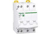 Komponenter for switchboxes og skap - Schneider Electric Resi9 XP MCB/circuit breaker 3PN C-characteristic 13A 6kA 54mm - R9P19713