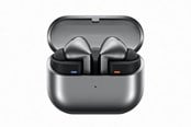 Hodetelefoner - Samsung Galaxy Buds3 Pro - Sølv - SM-R630NZAAEUB