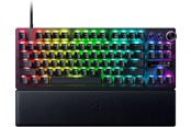 Tastatur - Razer Huntsman V3 Pro Tenkeyless - Gamingtastatur - Uten numpad - Engelsk (USA) - Svart - RZ03-04980100-R3M1