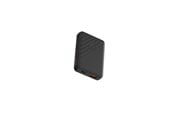 Nødlader - Xtorm Power Bank 5.000mAh 12W USB-C & USB-A Black - 5 Ah - XG2051
